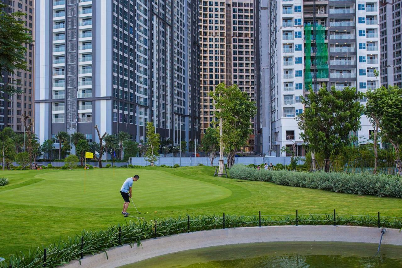 Hoasun Des Arts - Landmark 81 Tower Πόλη Χο Τσι Μινχ Εξωτερικό φωτογραφία