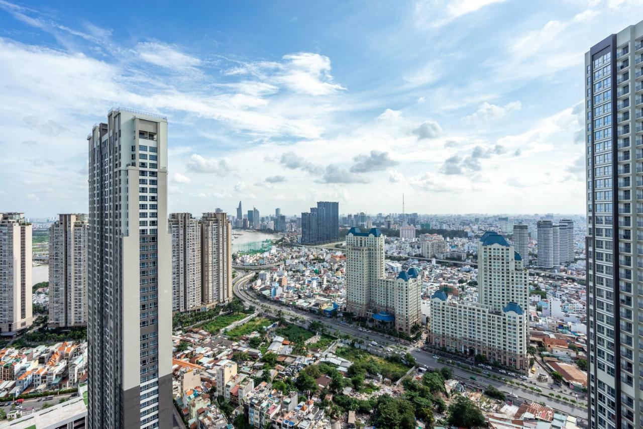 Hoasun Des Arts - Landmark 81 Tower Πόλη Χο Τσι Μινχ Εξωτερικό φωτογραφία