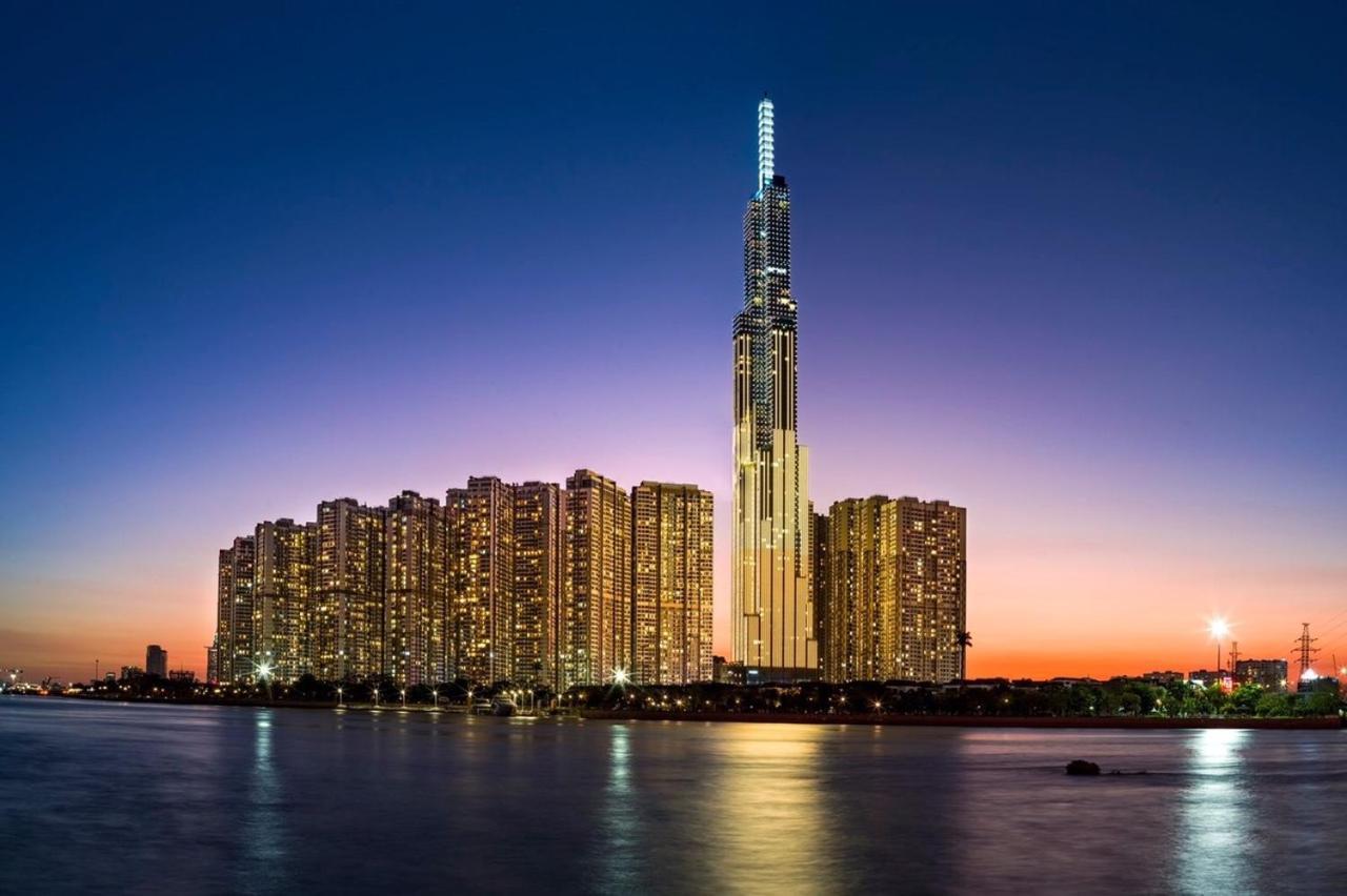 Hoasun Des Arts - Landmark 81 Tower Πόλη Χο Τσι Μινχ Εξωτερικό φωτογραφία