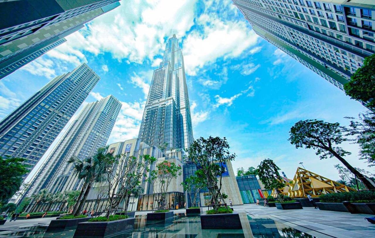 Hoasun Des Arts - Landmark 81 Tower Πόλη Χο Τσι Μινχ Εξωτερικό φωτογραφία