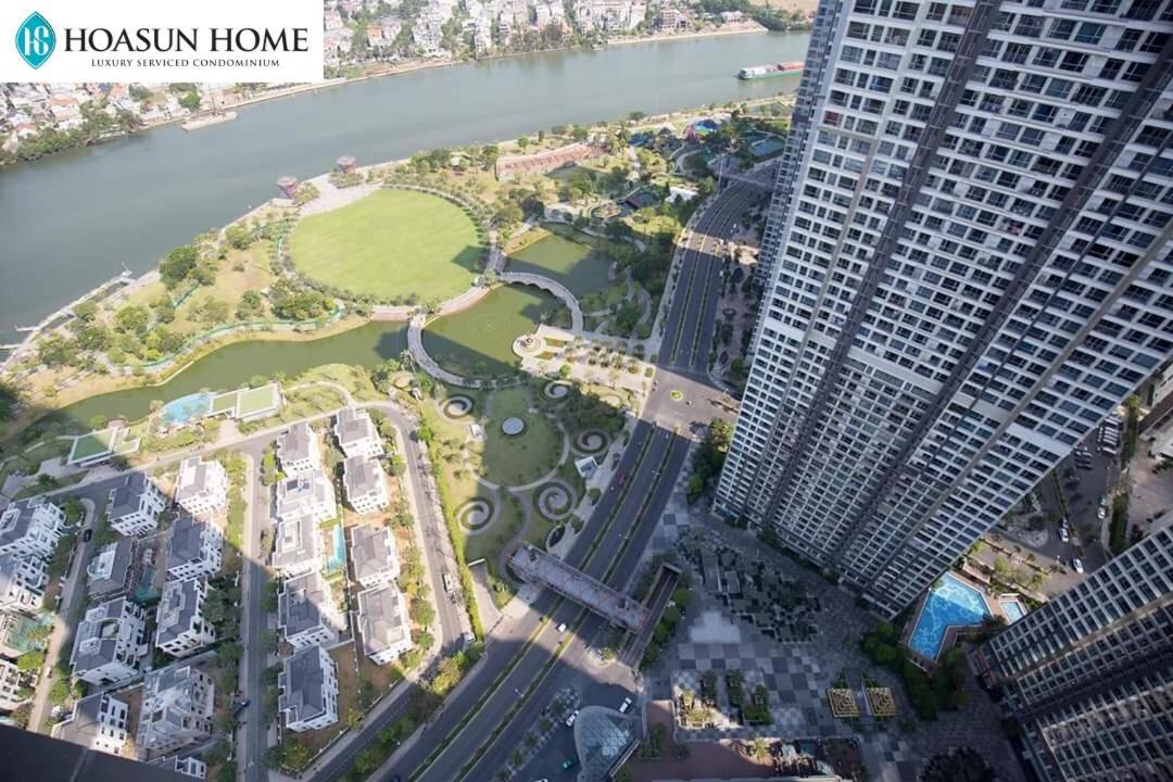 Hoasun Des Arts - Landmark 81 Tower Πόλη Χο Τσι Μινχ Εξωτερικό φωτογραφία